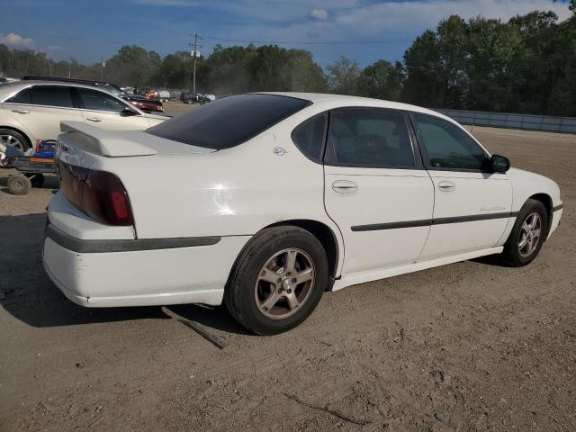 Photo 3 from auction – 2003 CHEVROLET IMPALA LS with VIN 2G1WH52K339339305