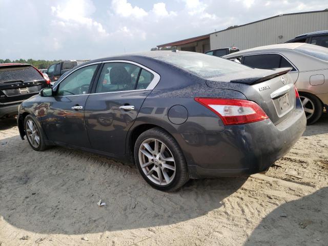 Photo 2 from auction – 2010 NISSAN MAXIMA S with VIN 1N4AA5AP5AC815584