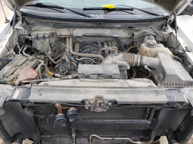 Photo 11 from auction – 2012 FORD F150 SUPER with VIN 1FTFX1EF0CKE40513