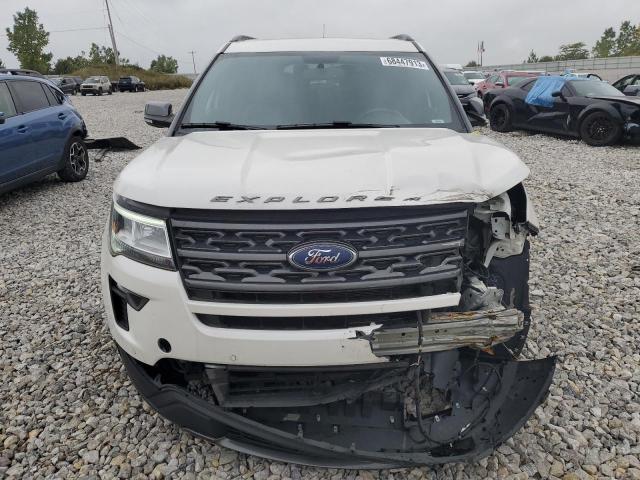 Photo 5 from auction – 2018 FORD EXPLORER X with VIN 1FM5K8D85JGB29564