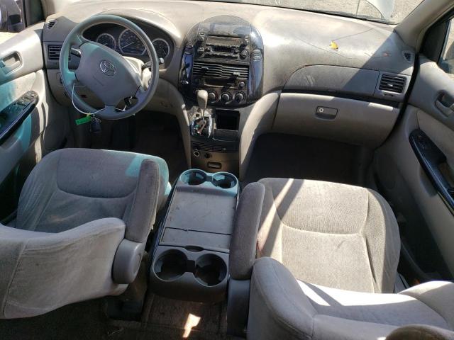 Photo 8 from auction – 2004 TOYOTA SIENNA CE with VIN 5TDZA23C54S204057