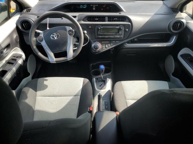 Photo 8 from auction – 2014 TOYOTA PRIUS C with VIN JTDKDTB31E1560052