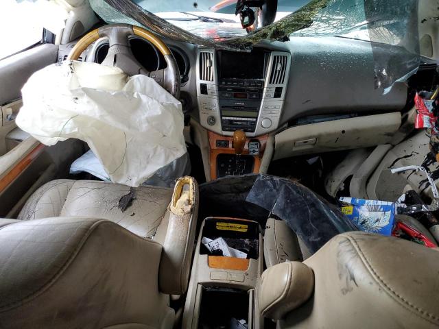 Photo 8 from auction – 2005 LEXUS RX 330 with VIN 2T2HA31U65C062837