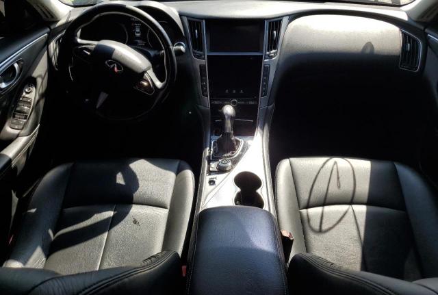 Photo 8 from auction – 2015 INFINITI Q50 BASE with VIN JN1BV7AP4FM356339