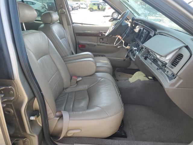 Photo 7 from auction – 2002 MERCURY GRAND MARQ with VIN 2MEFM74W62X635748