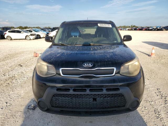 Photo 5 from auction – 2014 KIA SOUL with VIN KNDJN2A25E7737825
