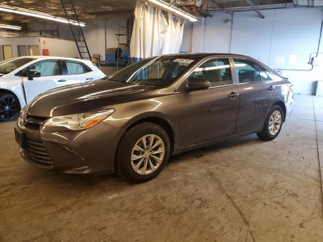 Photo 1 from auction – 2017 TOYOTA CAMRY with VIN 4T1BF1FK1HU691321