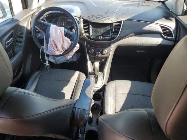 Photo 8 from auction – 2019 CHEVROLET TRAX 1LT with VIN KL7CJLSB5KB846610