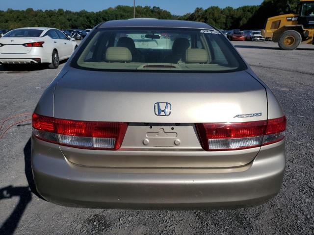 Photo 6 from auction – 2003 HONDA ACCORD EX with VIN 1HGCM55643A039637