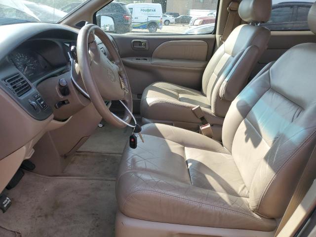 Photo 7 from auction – 2000 TOYOTA SIENNA LE with VIN 4T3ZF13C0YU292337