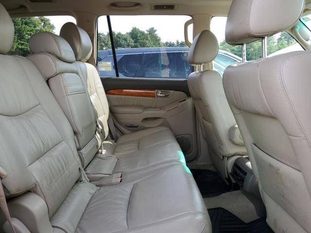 Photo 11 from auction – 2004 LEXUS GX 470 with VIN JTJBT20XX40047371