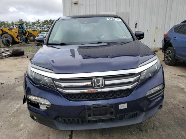 Foto 5 de la subasta – 2016 HONDA PILOT EX con VIN 5FNYF6H47GB045220