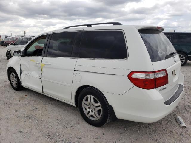 Photo 2 from auction – 2006 HONDA ODDESEY with VIN 5FNRL38456B450891