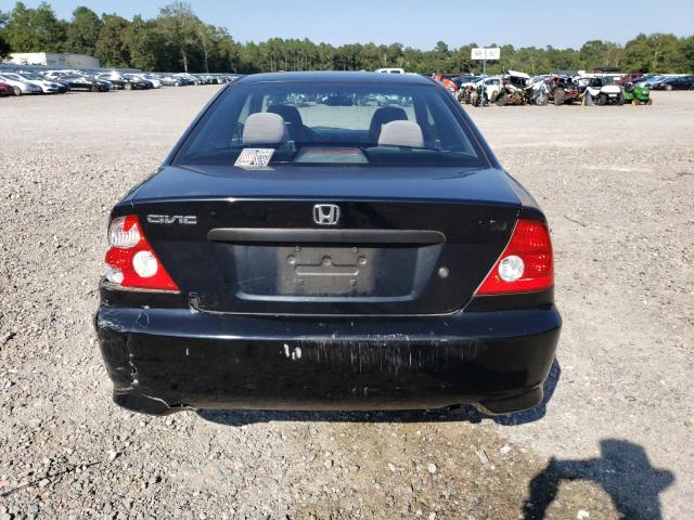 Photo 6 from auction – 2005 HONDA CIVIC DX V with VIN 1HGEM22145L016883