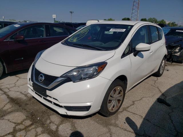 NISSAN VERSA NOTE 2017 with VIN 3N1CE2CP8HL372559 - Photo from auction