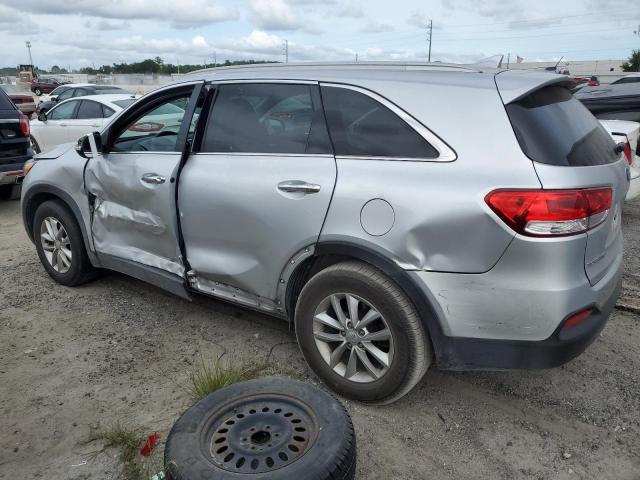 Photo 2 from auction – 2018 KIA SORENTO LX with VIN 5XYPG4A3XJG406440