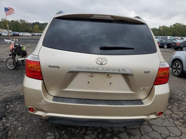 Photo 6 from auction – 2009 TOYOTA HIGHLANDER with VIN JTEES41AX92133098