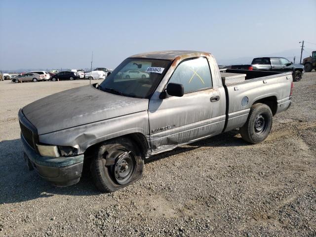 DODGE RAM 1500 1995 مع رقم تعريف المركبة 1B7HC16X2SS178083 - صورة من المزاد