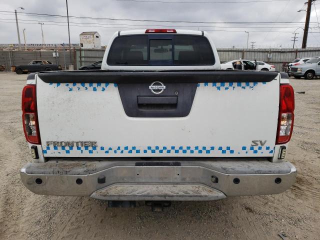 Photo 6 from auction – 2016 NISSAN FRONTIER S with VIN 1N6AD0CU8GN782582
