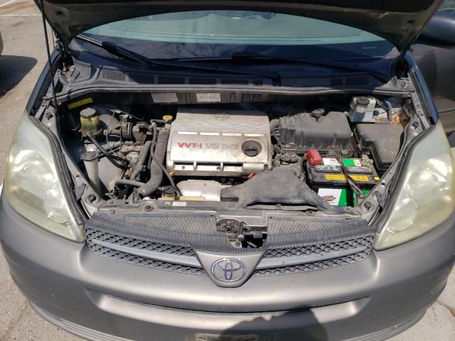 Foto 11 de la subasta – 2005 TOYOTA SIENNA con VIN 5TDZA23C65S246366