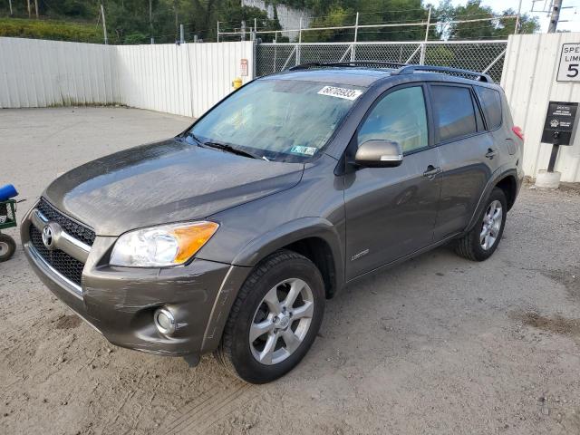 Photo 1 from auction – 2010 TOYOTA RAV4 LIMIT with VIN 2T3DF4DV0AW081186