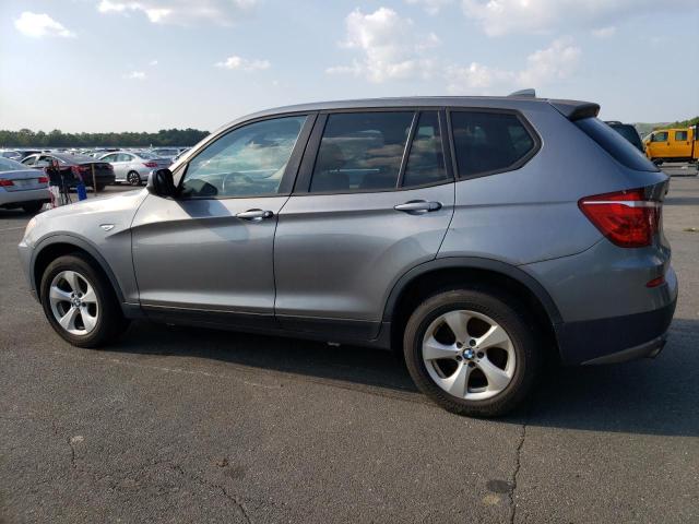 Photo 2 from auction – 2011 BMW X3 XDRIVE2 with VIN 5UXWX5C55BL705015