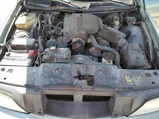 Photo 11 from auction – 2004 LINCOLN TOWN CAR E with VIN 1LNHM81W94Y688737