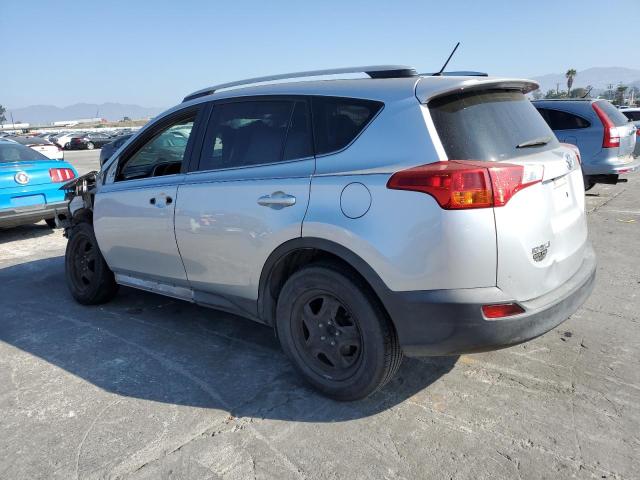 Photo 2 from auction – 2014 TOYOTA RAV4 LE with VIN 2T3ZFREV2EW085800