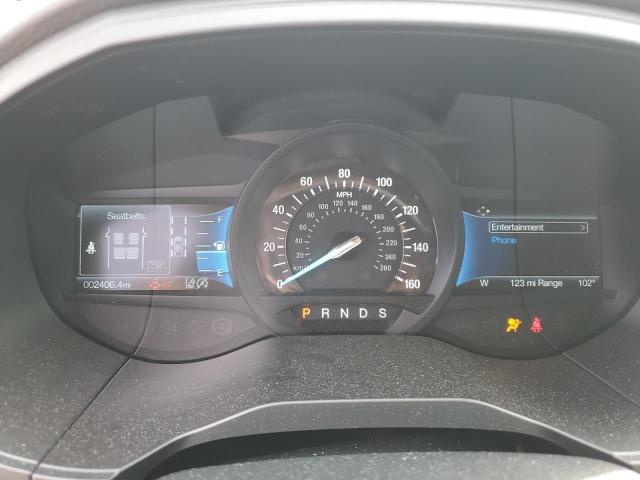 Photo 9 from auction – 2022 FORD EDGE SEL with VIN 2FMPK4J97NBB14110