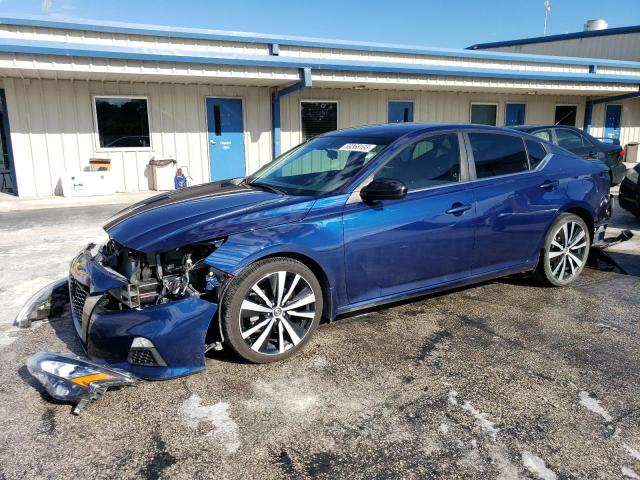 NISSAN ALTIMA SR 2020 with VIN 1N4BL4CV9LC100699 - Photo from auction