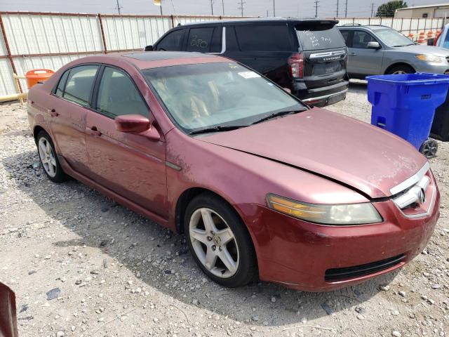 Photo 4 from auction – 2004 ACURA TL with VIN 19UUA662X4A006058