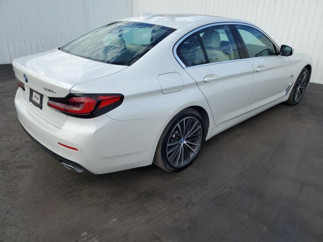 Photo 3 from auction – 2022 BMW 530XE with VIN WBA33AG02NCK51041