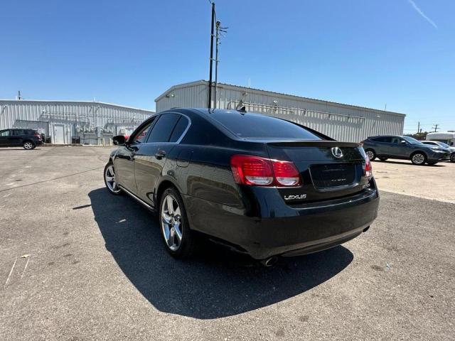 Photo 3 from auction – 2008 LEXUS GS 350 with VIN JTHBE96S880041560