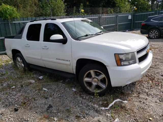 Photo 4 from auction – 2009 CHEVROLET AVALANCHE with VIN 3GNFK22309G126060