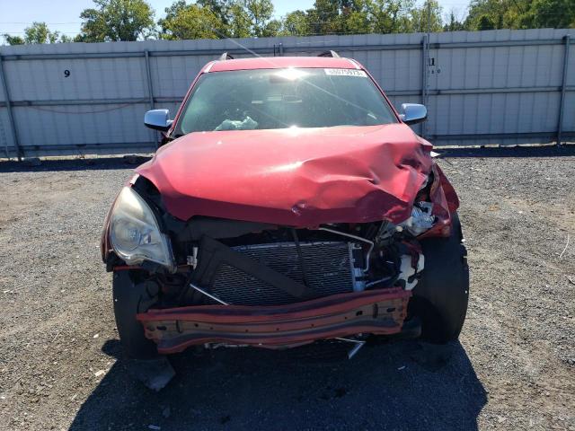Photo 5 from auction – 2014 CHEVROLET EQUINOX LT with VIN 1GNFLFEK2EZ125722