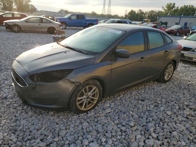 FORD FOCUS SE 2018 z numerem VIN 1FADP3F27JL245987 - Zdjęcie z aukcji