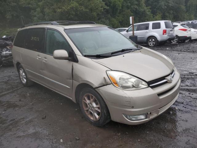 Photo 4 from auction – 2004 TOYOTA SIENNA with VIN 5TDZA22C74S208449