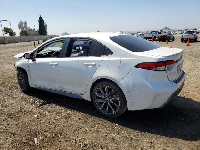 Photo 2 from auction – 2020 TOYOTA COROLLA SE with VIN 5YFS4RCEXLP050908