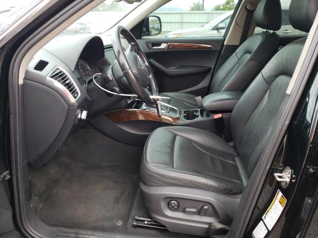 Photo 7 from auction – 2012 AUDI Q5 PREMIUM with VIN WA1DKBFP1CA107952
