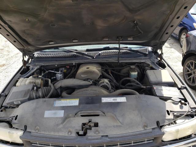 Photo 11 from auction – 2001 CHEVROLET SILVERADO with VIN 1GCEC19T71Z187184