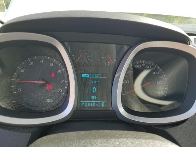 Photo 9 from auction – 2013 CHEVROLET EQUINOX LT with VIN 1GNALFEK9DZ124057