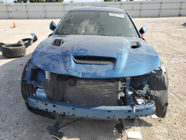 Photo 5 from auction – 2021 DODGE CHARGER SR with VIN 2C3CDXL9XMH614550