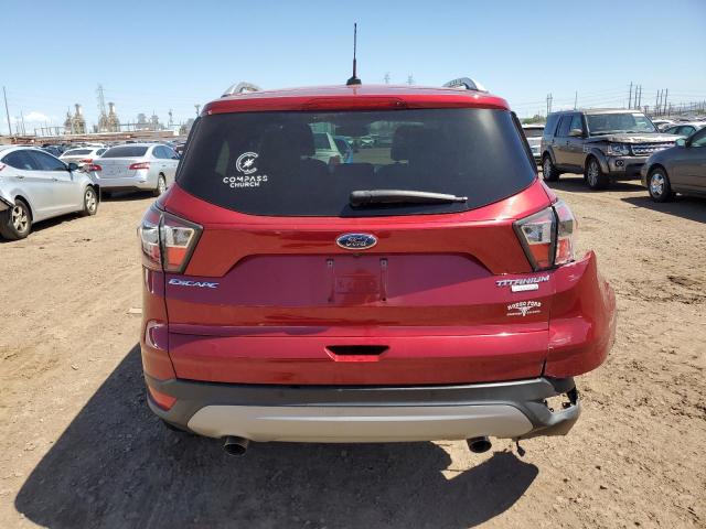 Photo 6 from auction – 2017 FORD ESCAPE TIT with VIN 1FMCU0J99HUB53541
