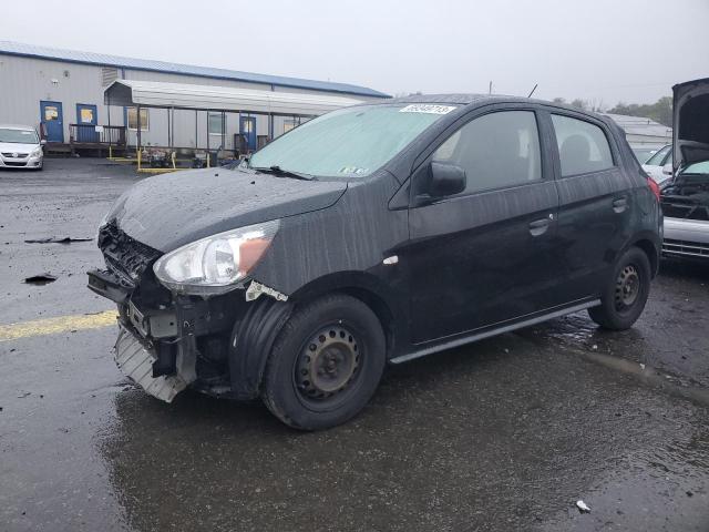 Photo 1 from auction – 2015 MITSUBISHI MIRAGE DE with VIN ML32A3HJ1FH056319