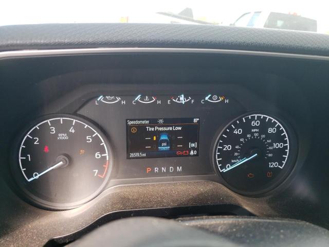 Photo 9 from auction – 2022 FORD F150 SUPER with VIN 1FTFX1E82NFB48763