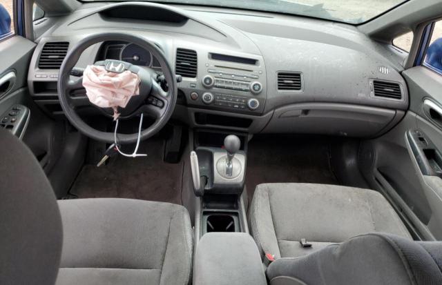 Photo 8 from auction – 2008 HONDA CIVIC LX with VIN 2HGFA16568H511379