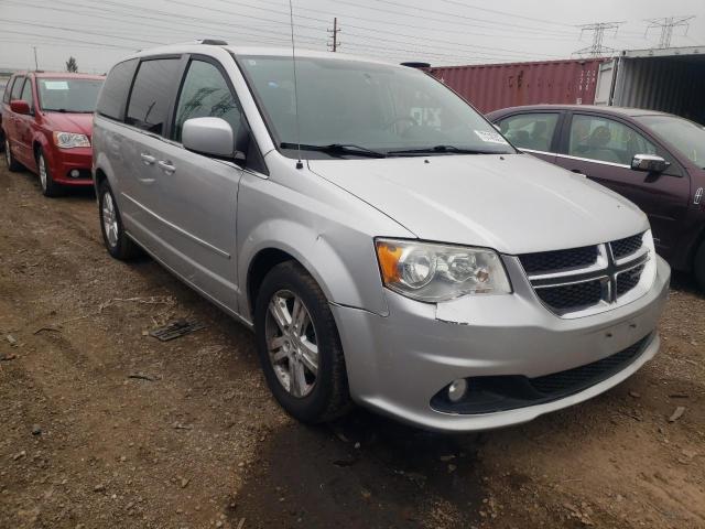 Photo 4 from auction – 2011 DODGE GRAND CARA with VIN 2D4RN5DG4BR789066