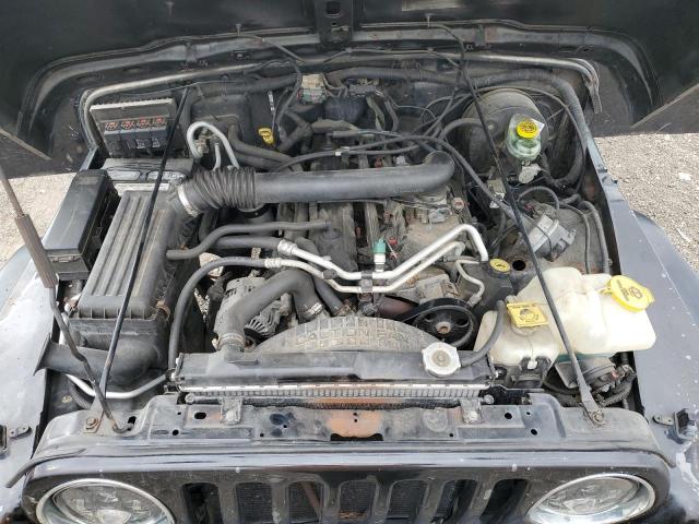 Photo 11 from auction – 2006 JEEP WRANGLER / with VIN 1J4FA44S16P766131