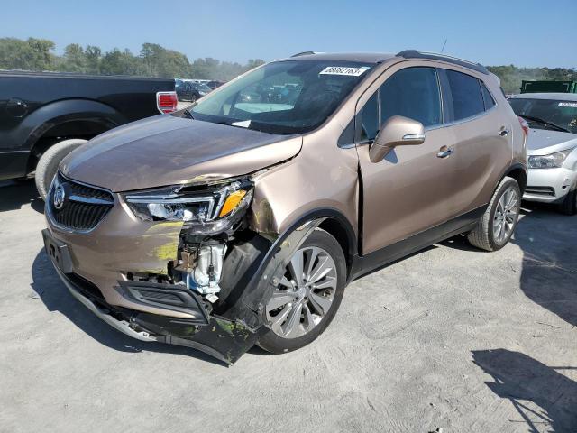 BUICK ENCORE PRE 2018 with VIN KL4CJASB0JB691299 - Photo from auction