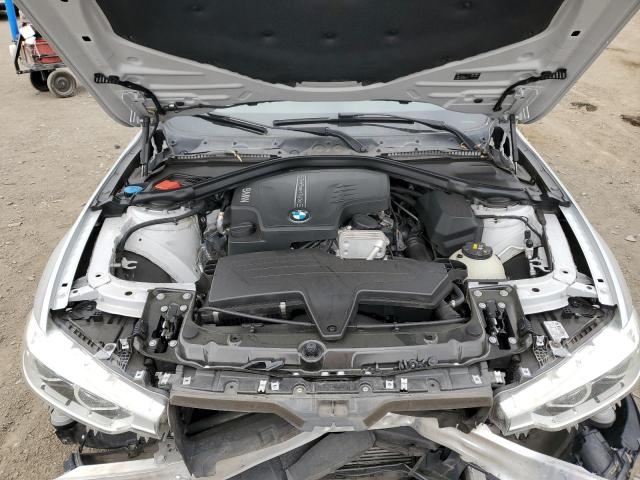 Photo 11 from auction – 2016 BMW 320 I with VIN WBA8A9C58GK618996